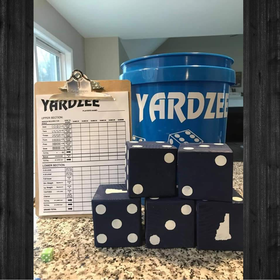 YARDZEE KIT