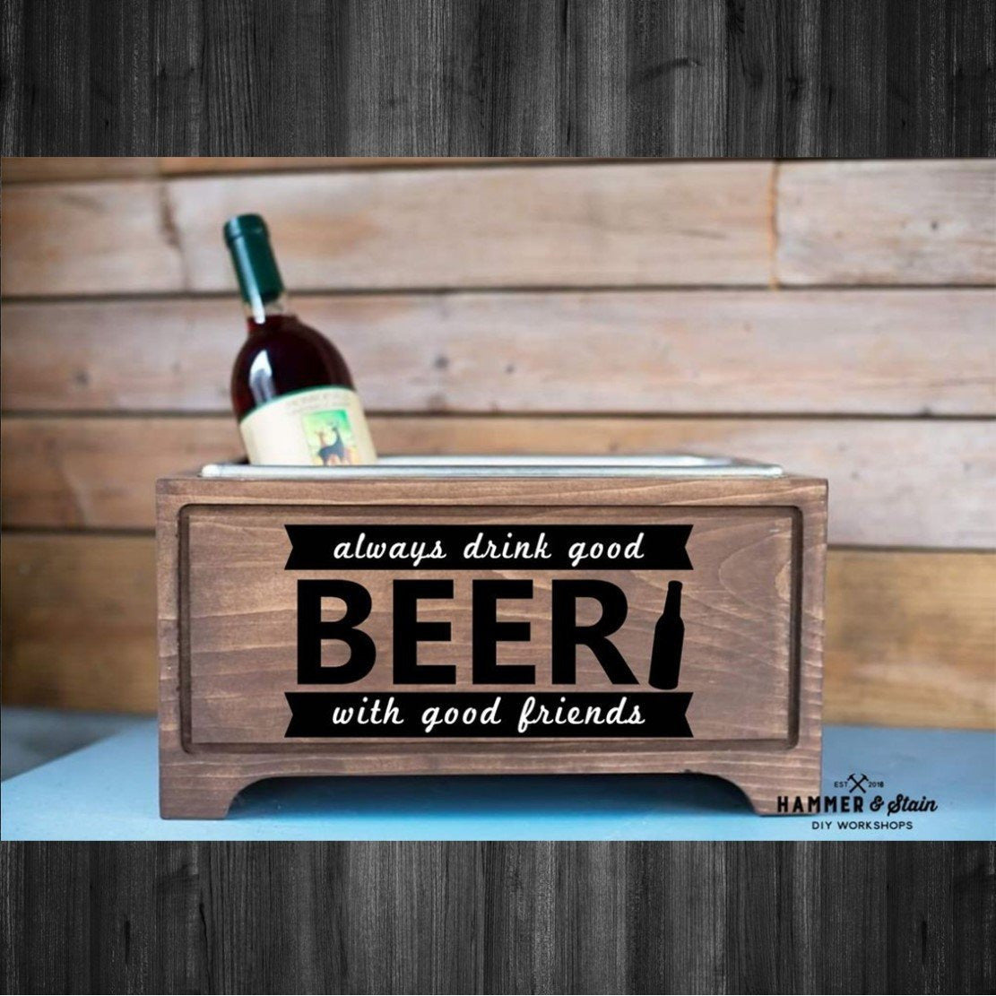 WINE CHILLER WORKSHOP