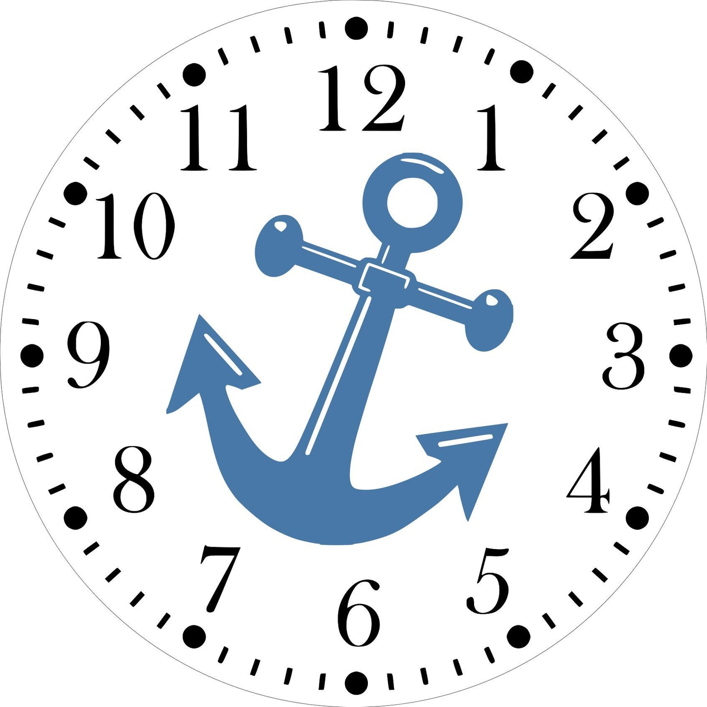 RUSTIC CLOCKS (clock mechanism included)