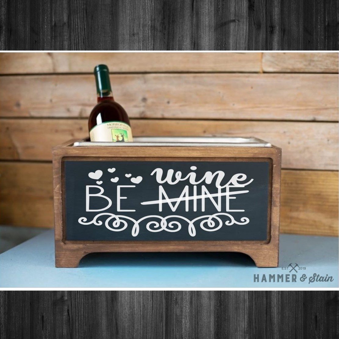 WINE CHILLER WORKSHOP