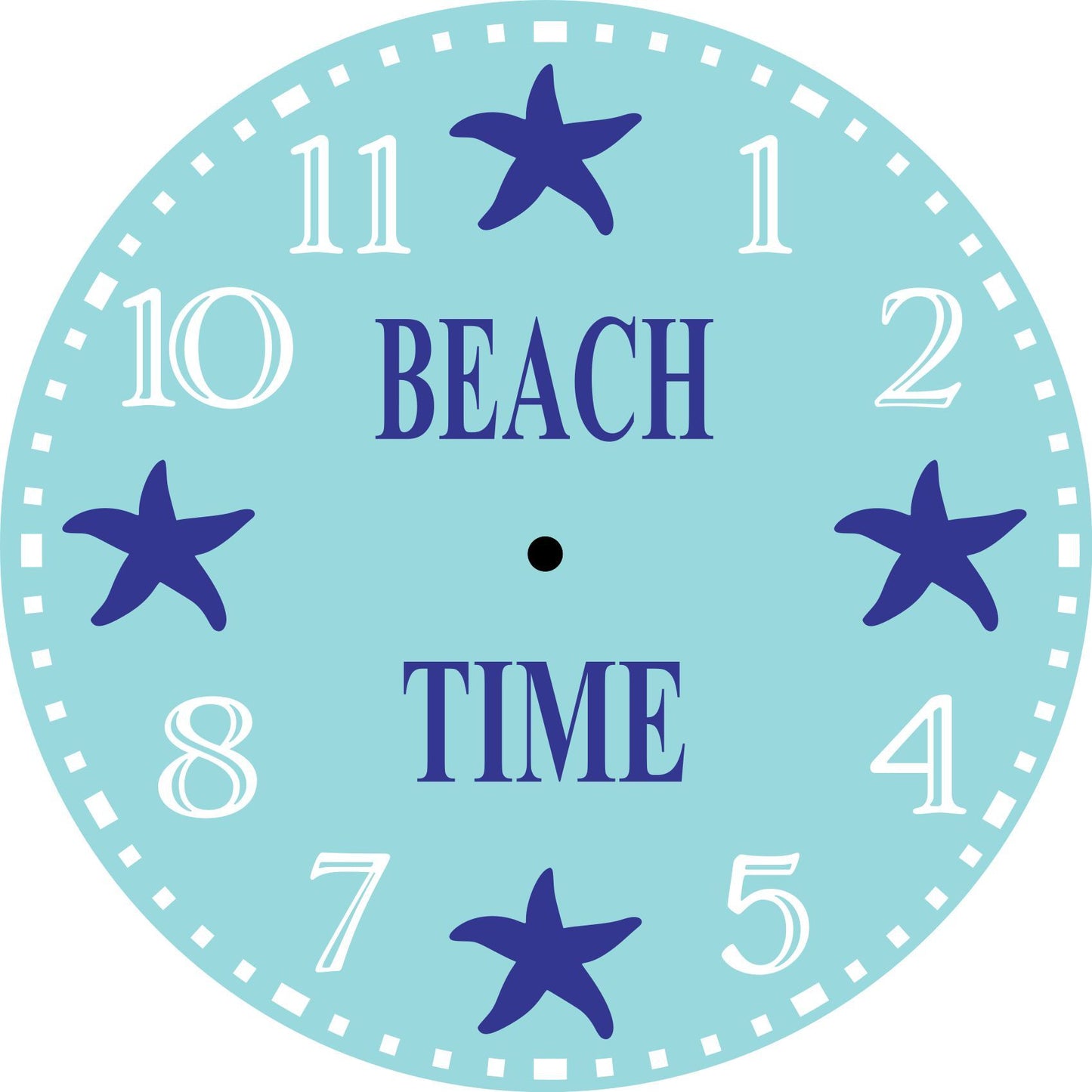 RUSTIC CLOCKS (clock mechanism included)