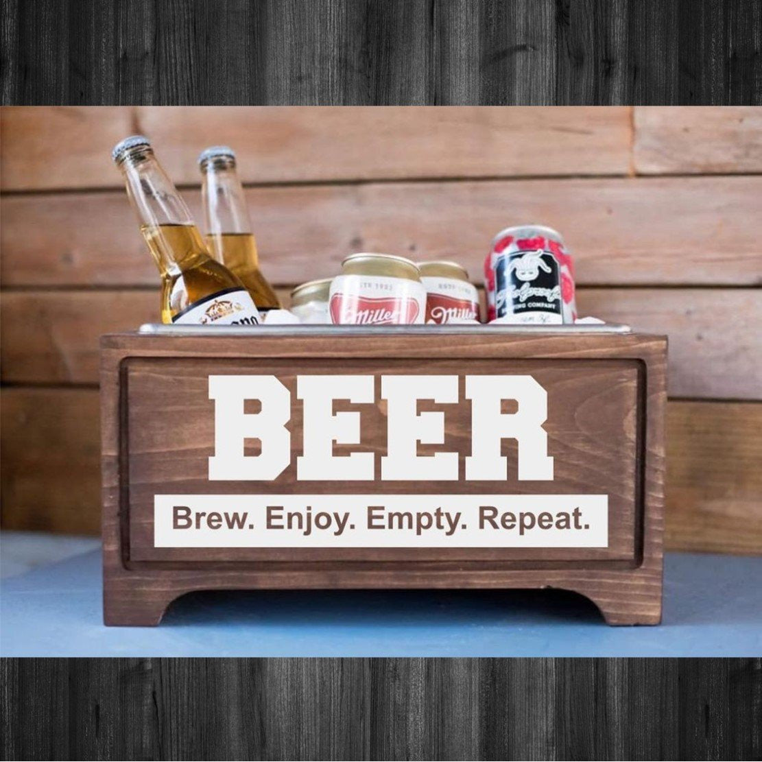 WINE & BEER CHILLERS (INSULATION INCLUDED)