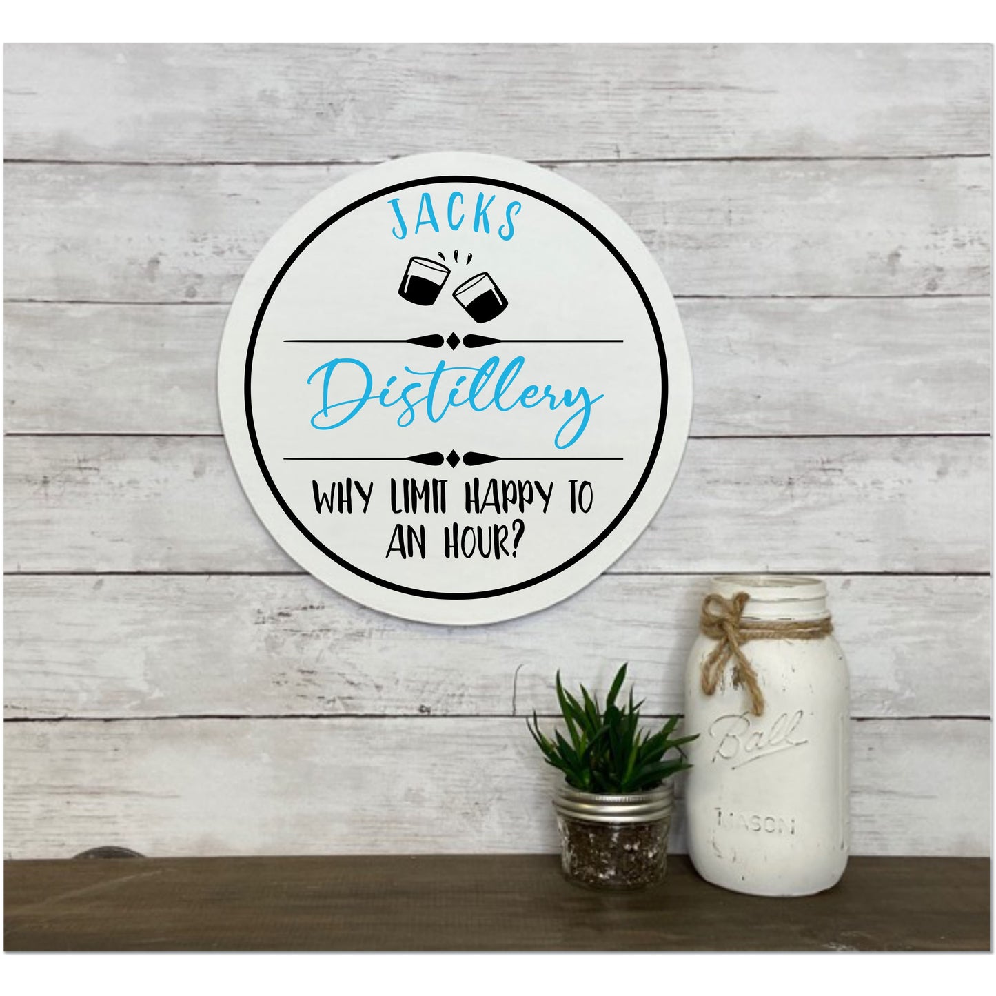 CUSTOM COCKTAIL SIGN