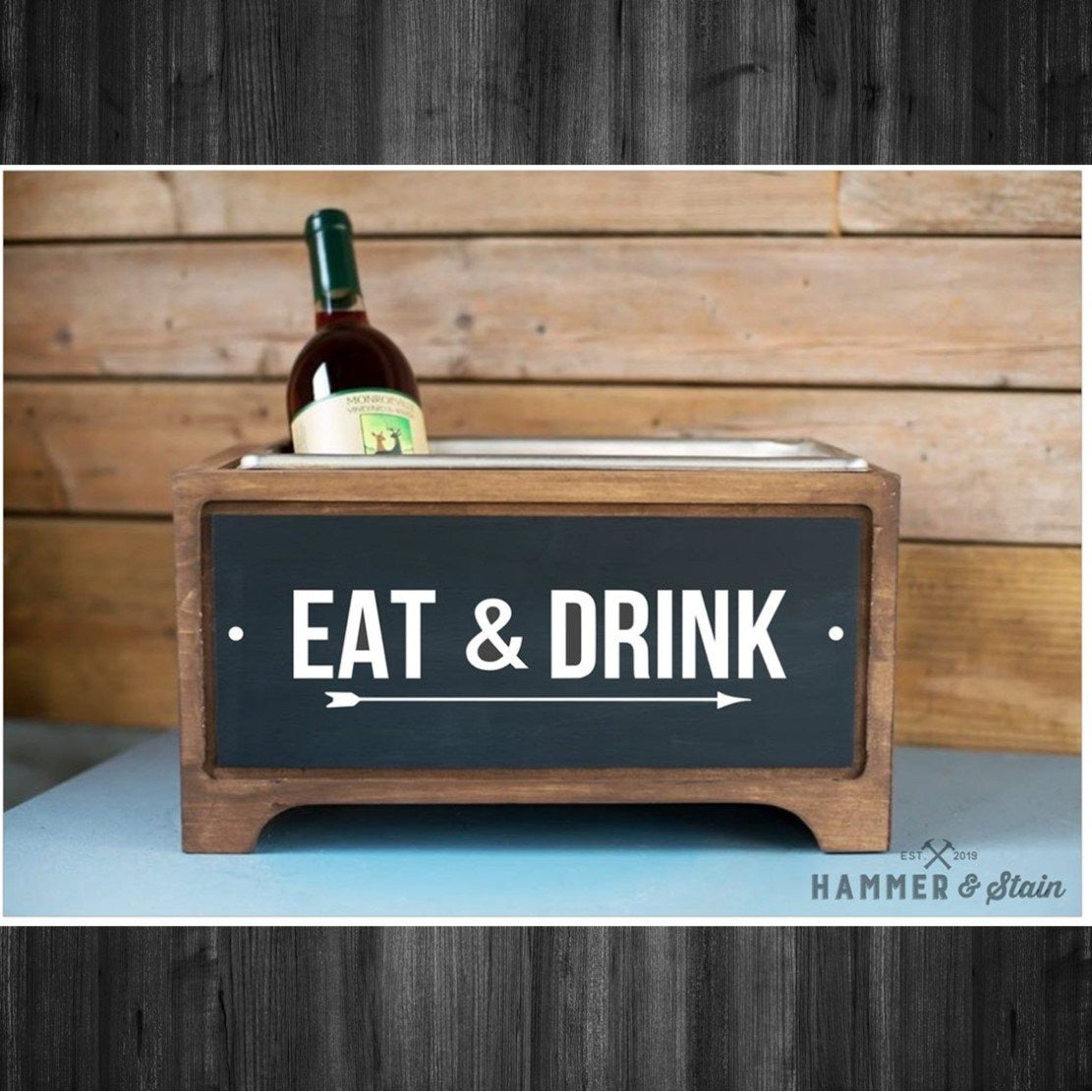 WINE CHILLER WORKSHOP