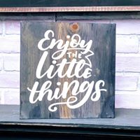 Just Square Signs