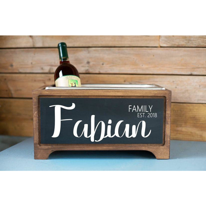 Wine Chillers Kits (Insulation insert included)