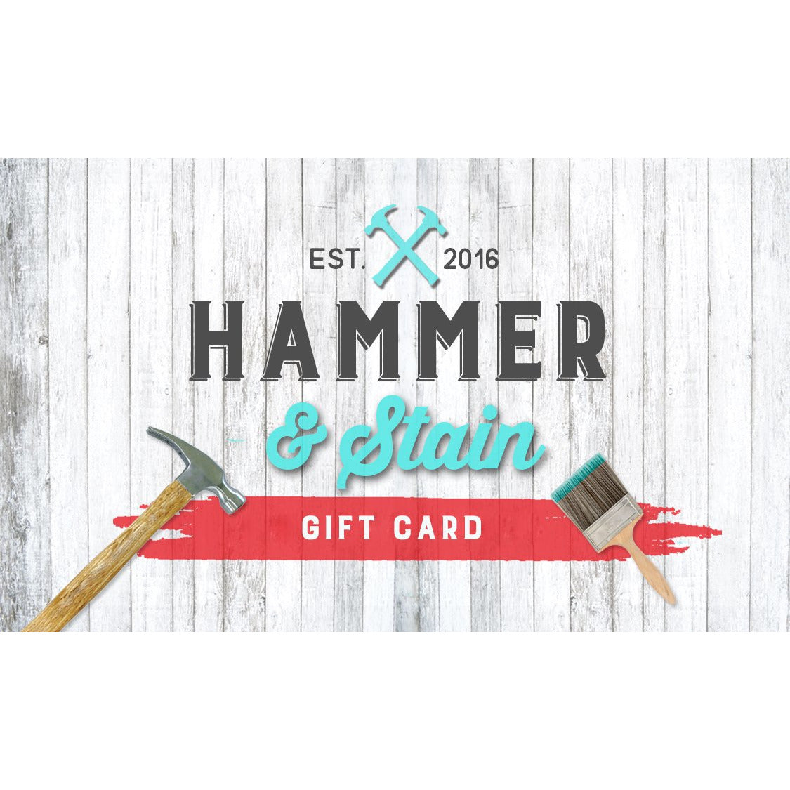 GIFT CARD