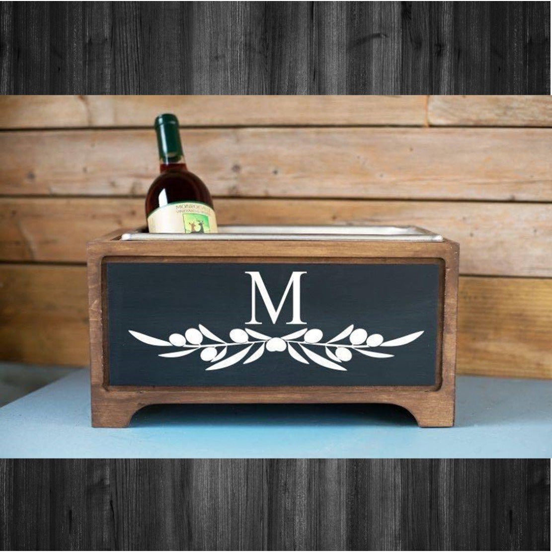 WINE CHILLER WORKSHOP