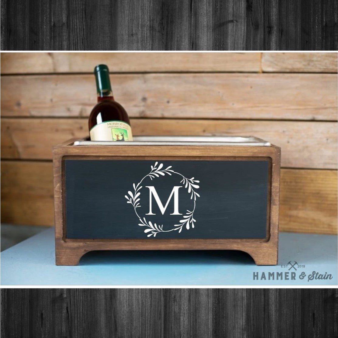 WINE CHILLER WORKSHOP