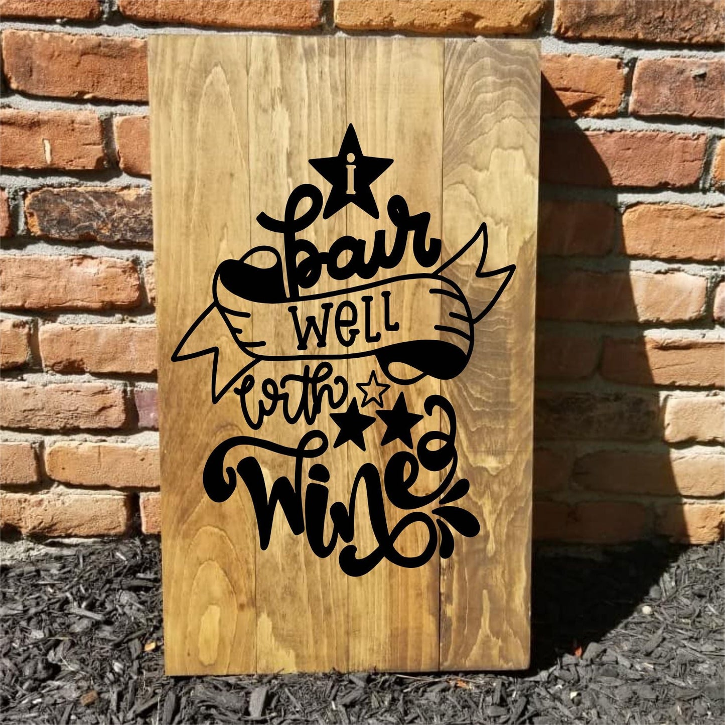 WINE ANYONE? WORKSHOP