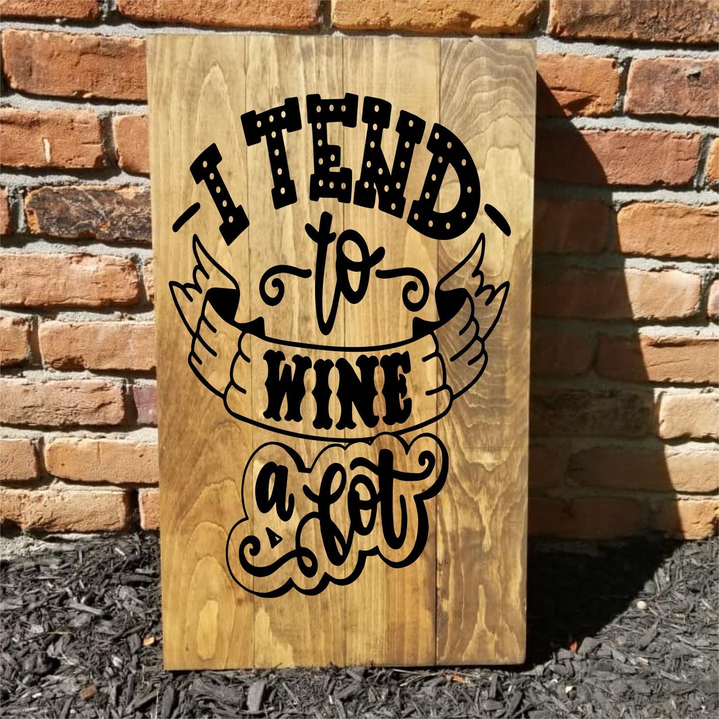 WINE ANYONE? WORKSHOP