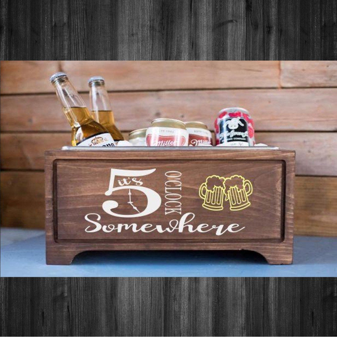 WINE & BEER CHILLERS (INSULATION INCLUDED)