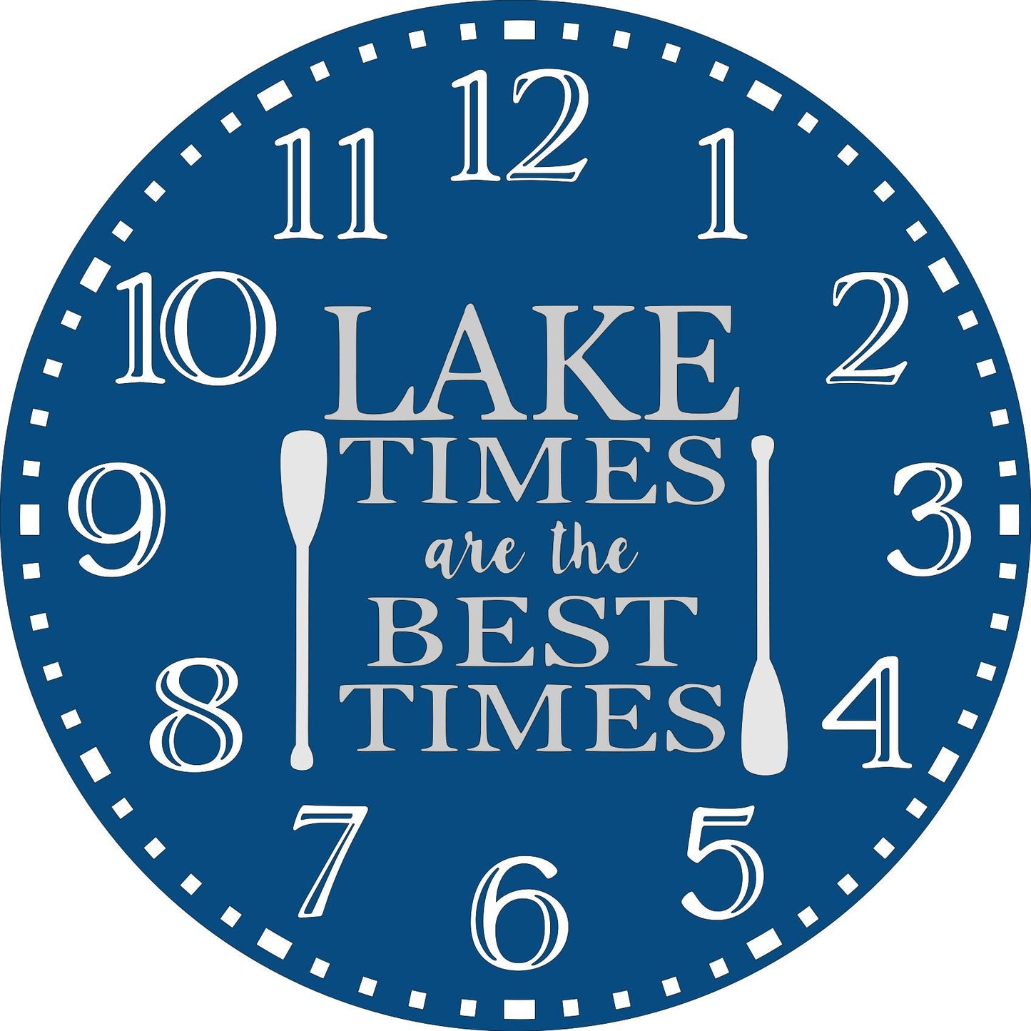 RUSTIC CLOCKS (clock mechanism included)