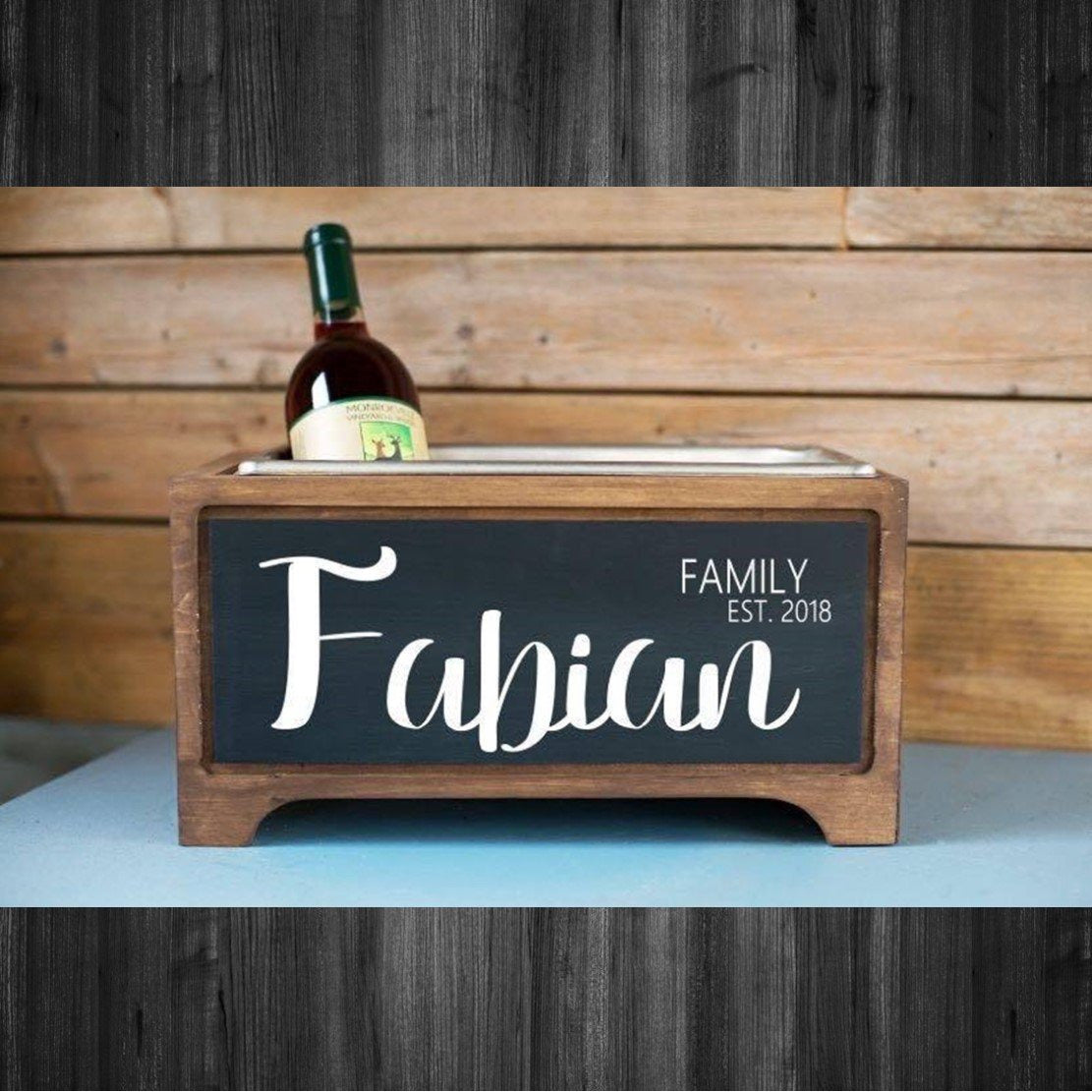 WINE CHILLER WORKSHOP