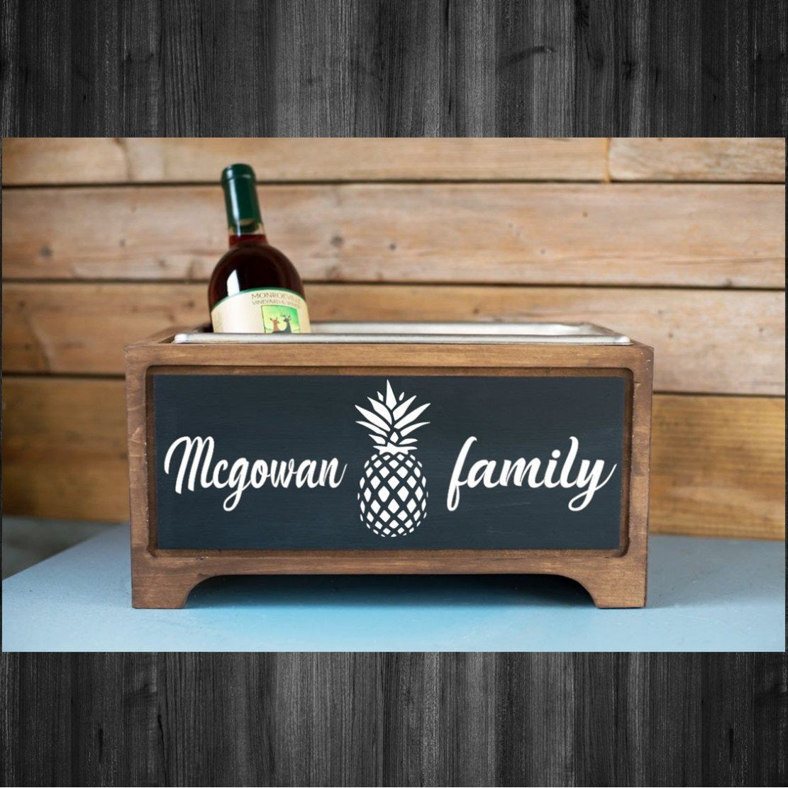 WINE & BEER CHILLERS (INSULATION INCLUDED)