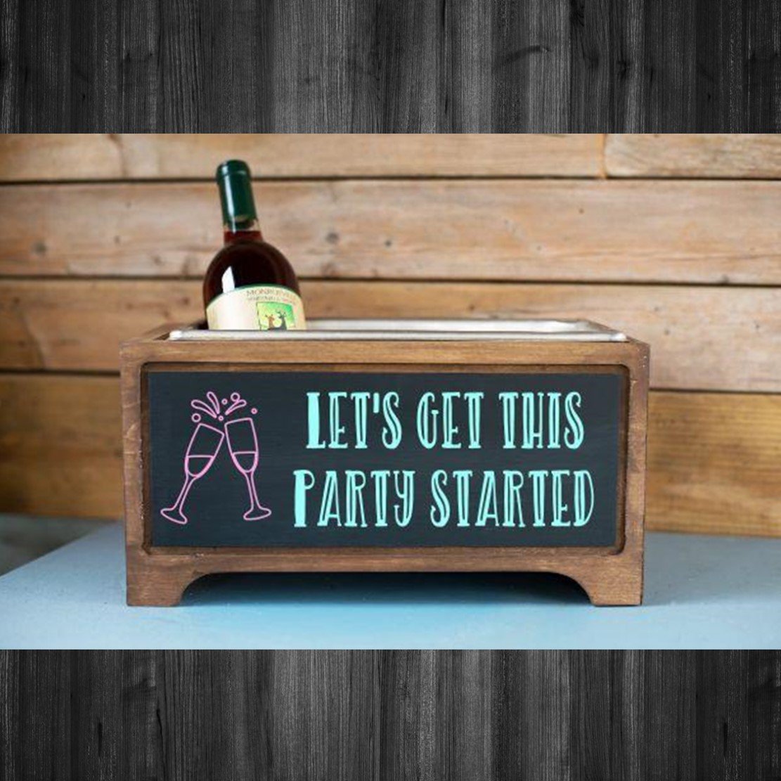 WINE & BEER CHILLERS (INSULATION INCLUDED)