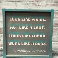 Just Square Signs