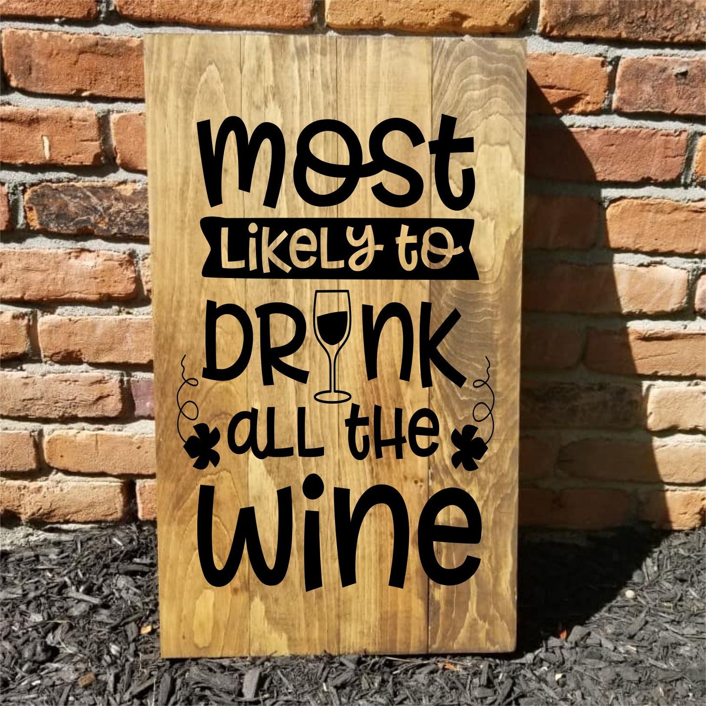 WINE ANYONE? WORKSHOP