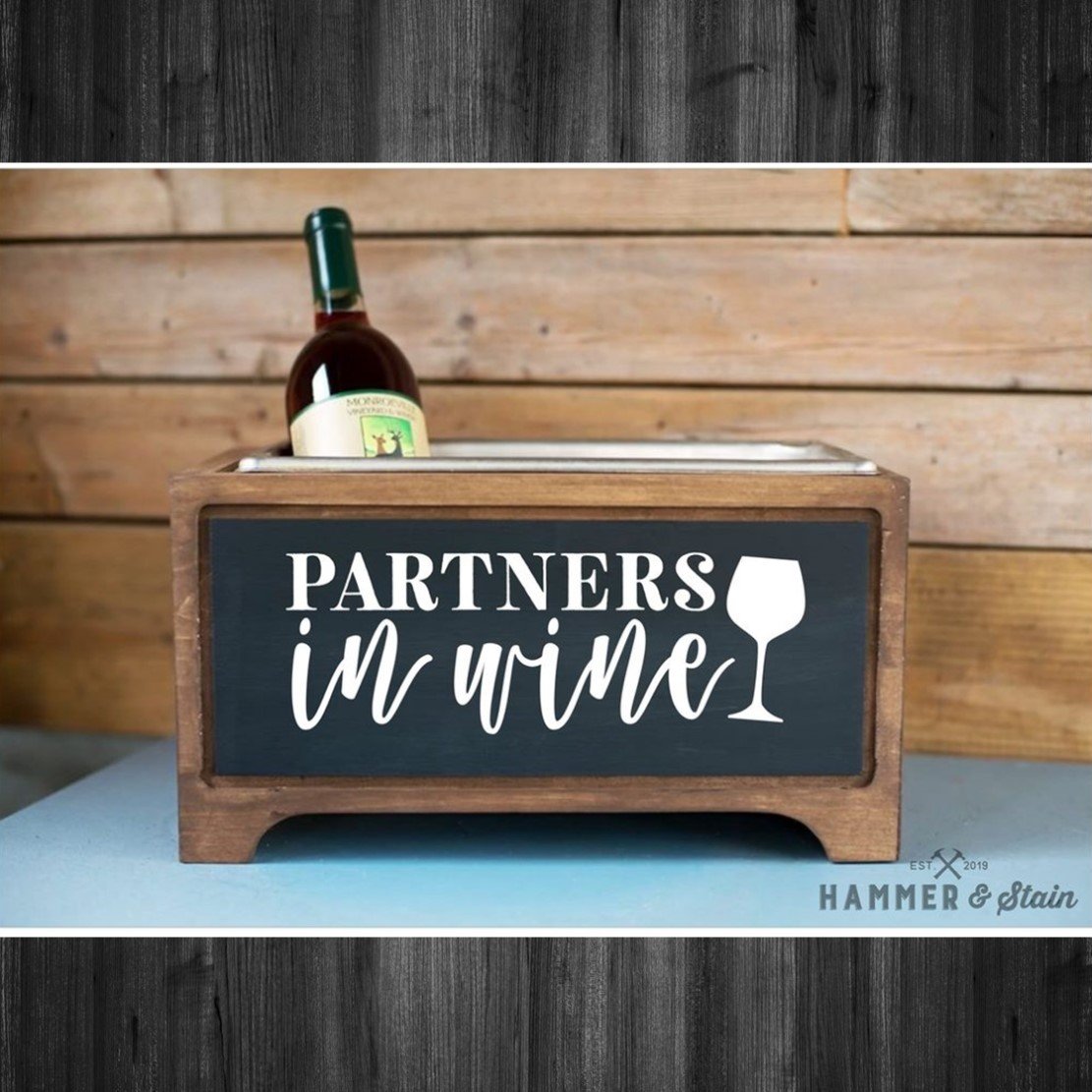 WINE & BEER CHILLERS (INSULATION INCLUDED)