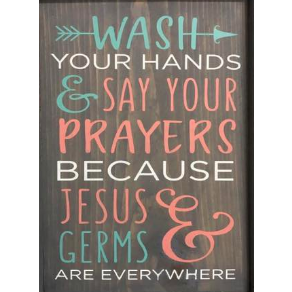 FUN BATHROOM SIGNS