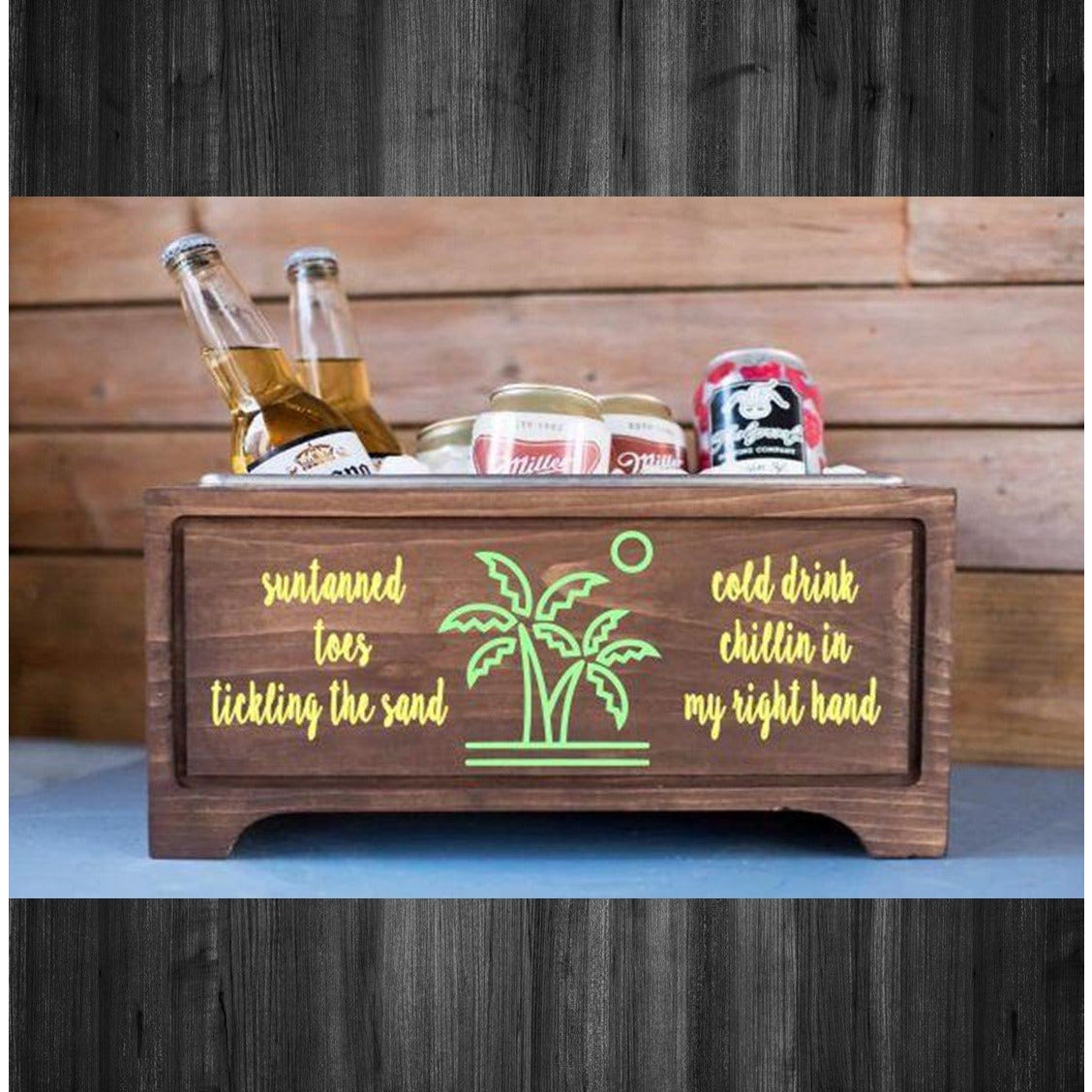 WINE & BEER CHILLERS (INSULATION INCLUDED)