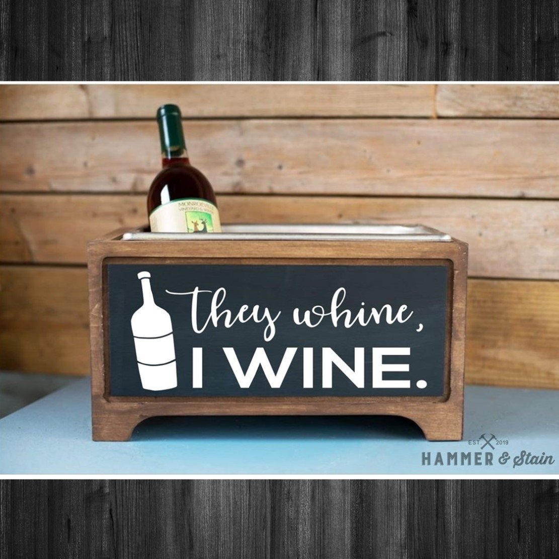 WINE CHILLER WORKSHOP