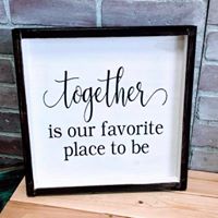 Just Square Signs