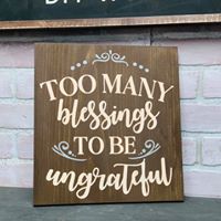 Just Square Signs