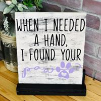 Just Square Signs