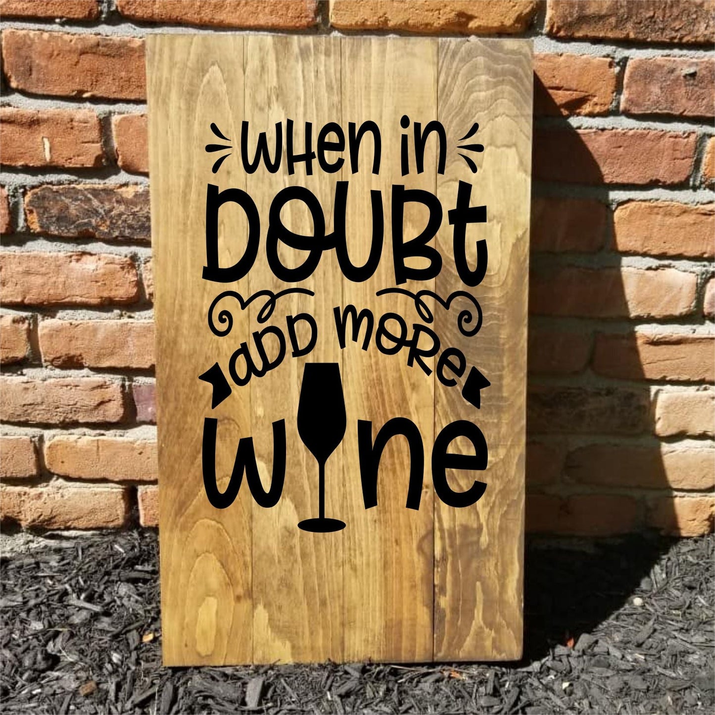 WINE ANYONE? WORKSHOP