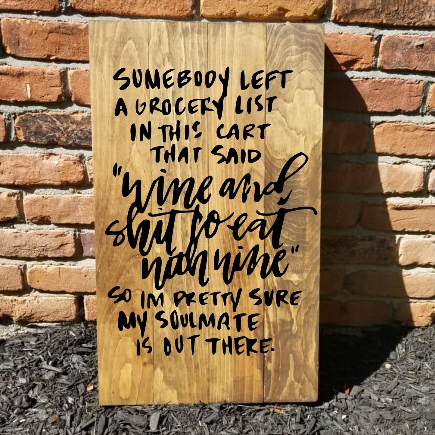 WINE ANYONE? WORKSHOP