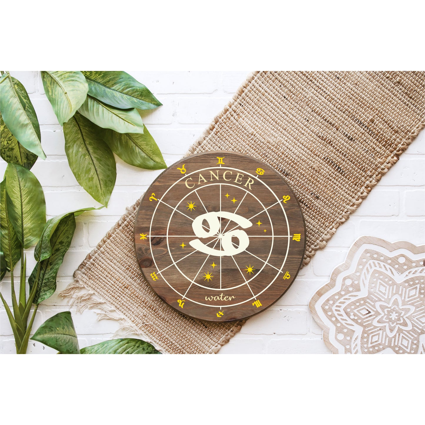 Zodiac signs