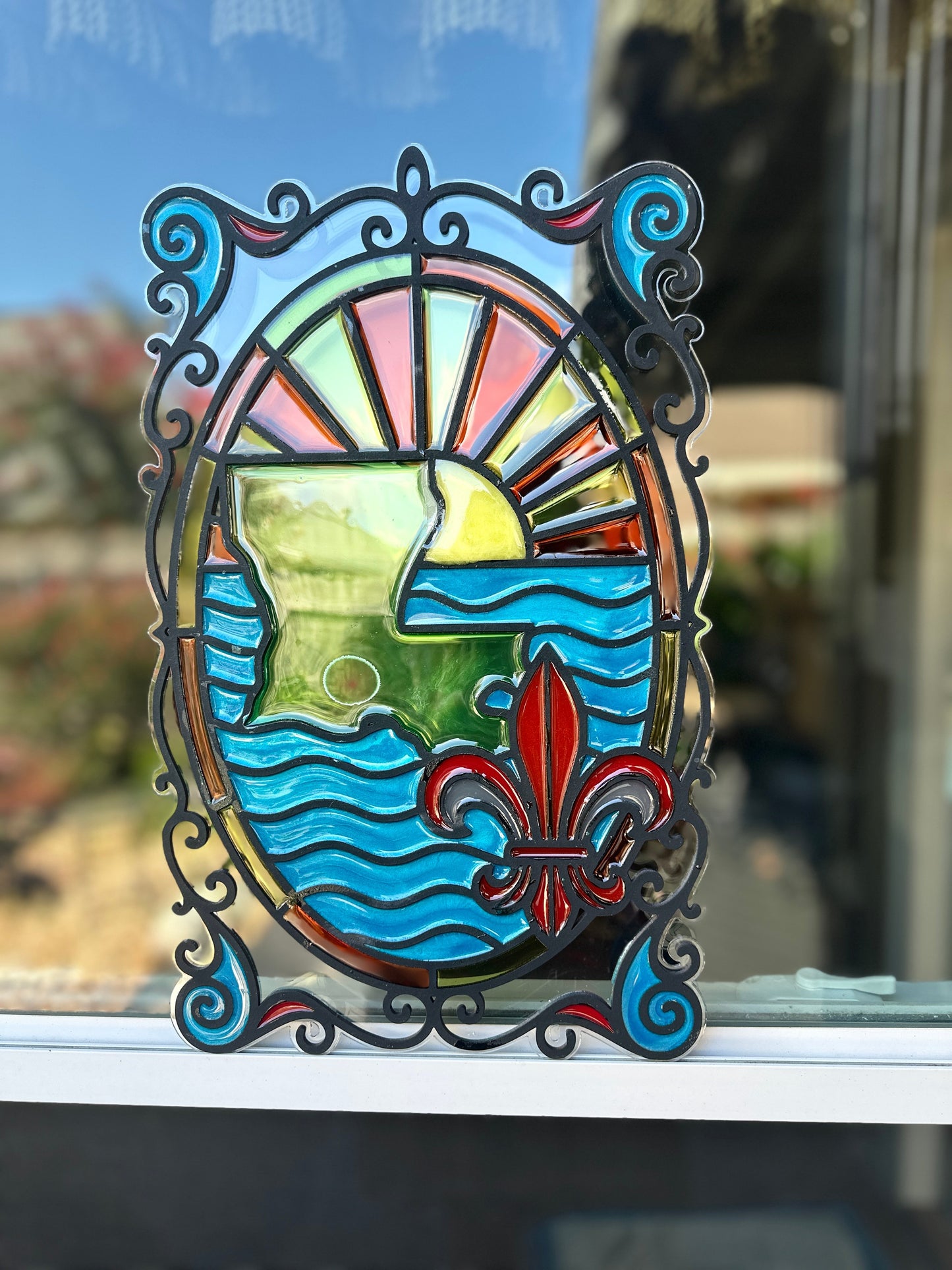 10/16/25 RESIN SUNCATCHERS WORKSHOP