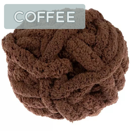 HAND KNIT COZY BLANKET WORKSHOP 9/23/2025