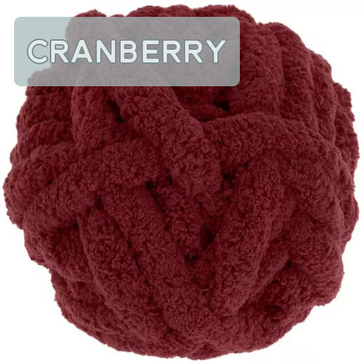 HAND KNIT COZY BLANKET WORKSHOP 9/23/2025