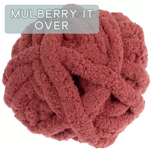 HAND KNIT COZY BLANKET WORKSHOP 9/23/2025